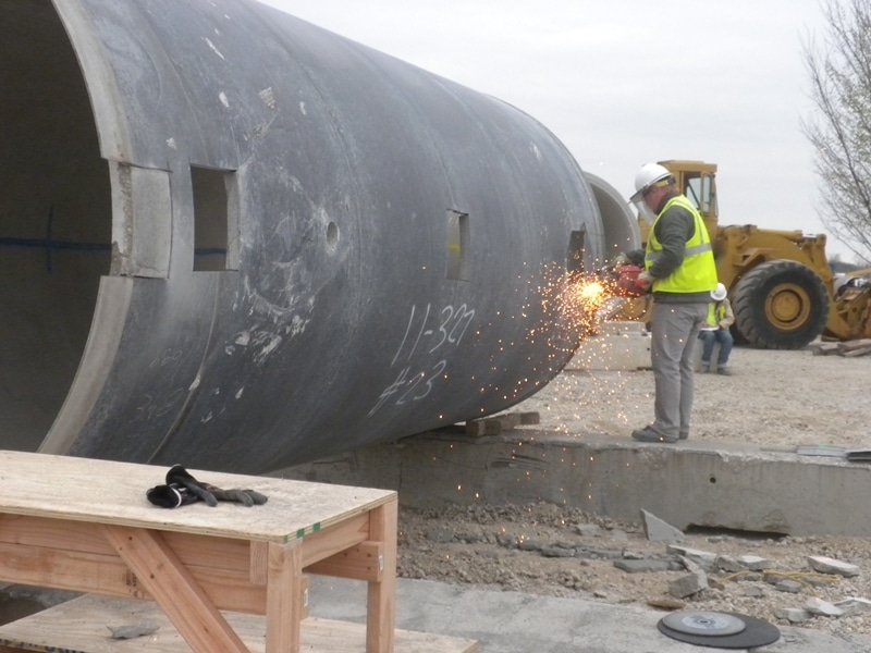 sep 30, 2007 - irricana, alberta, canada - drilling... Pipelines and Tunnels - CTLGroup