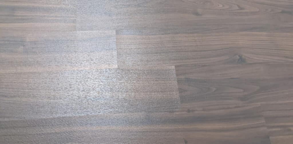 Wood laminate flooring concrete moisture